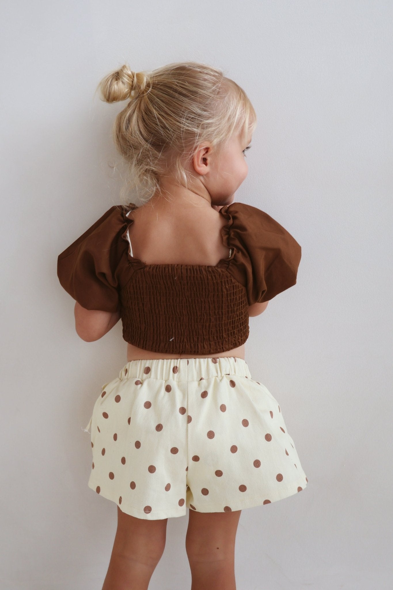 Chocolate Puff Crop