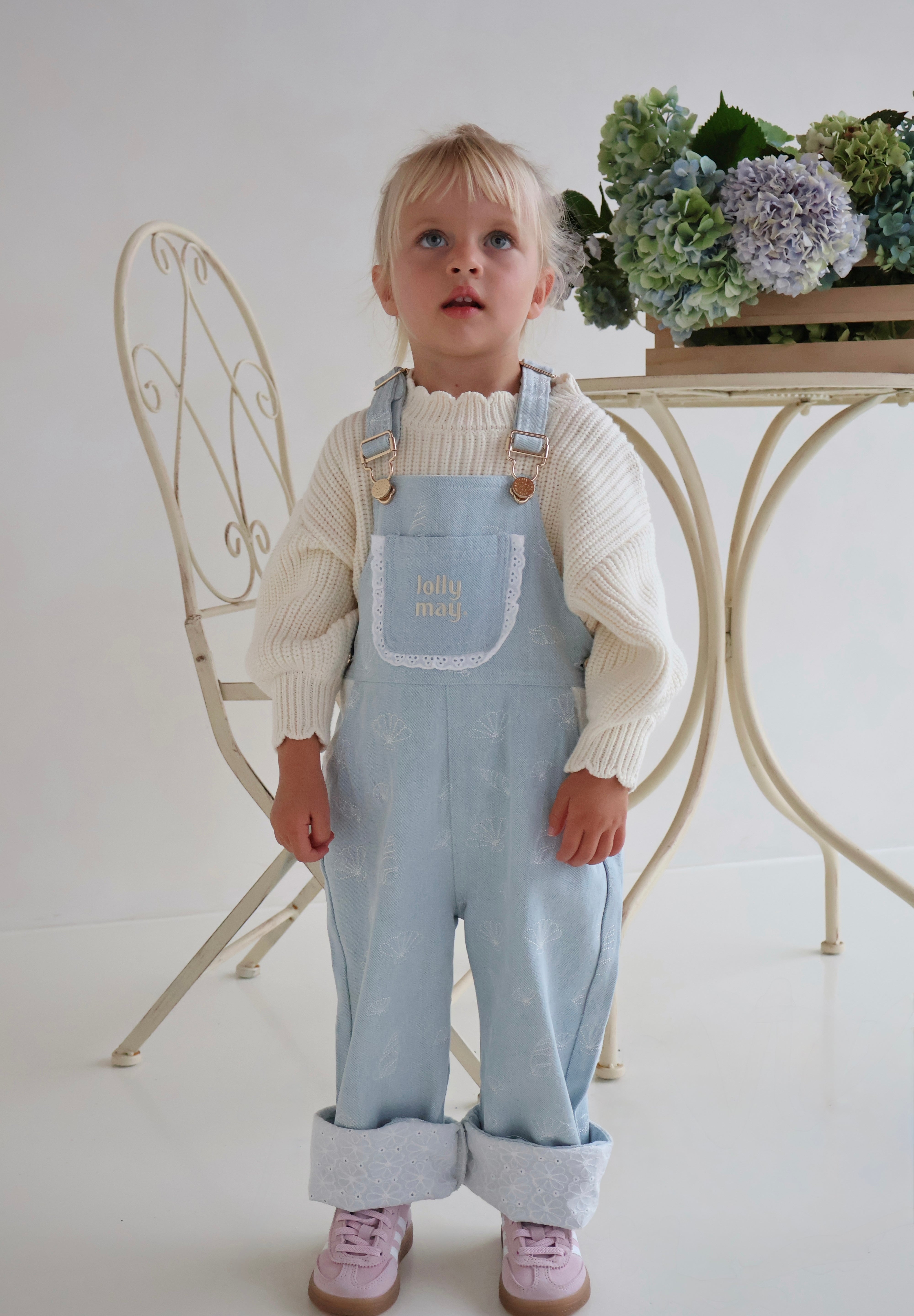 Shell Overalls