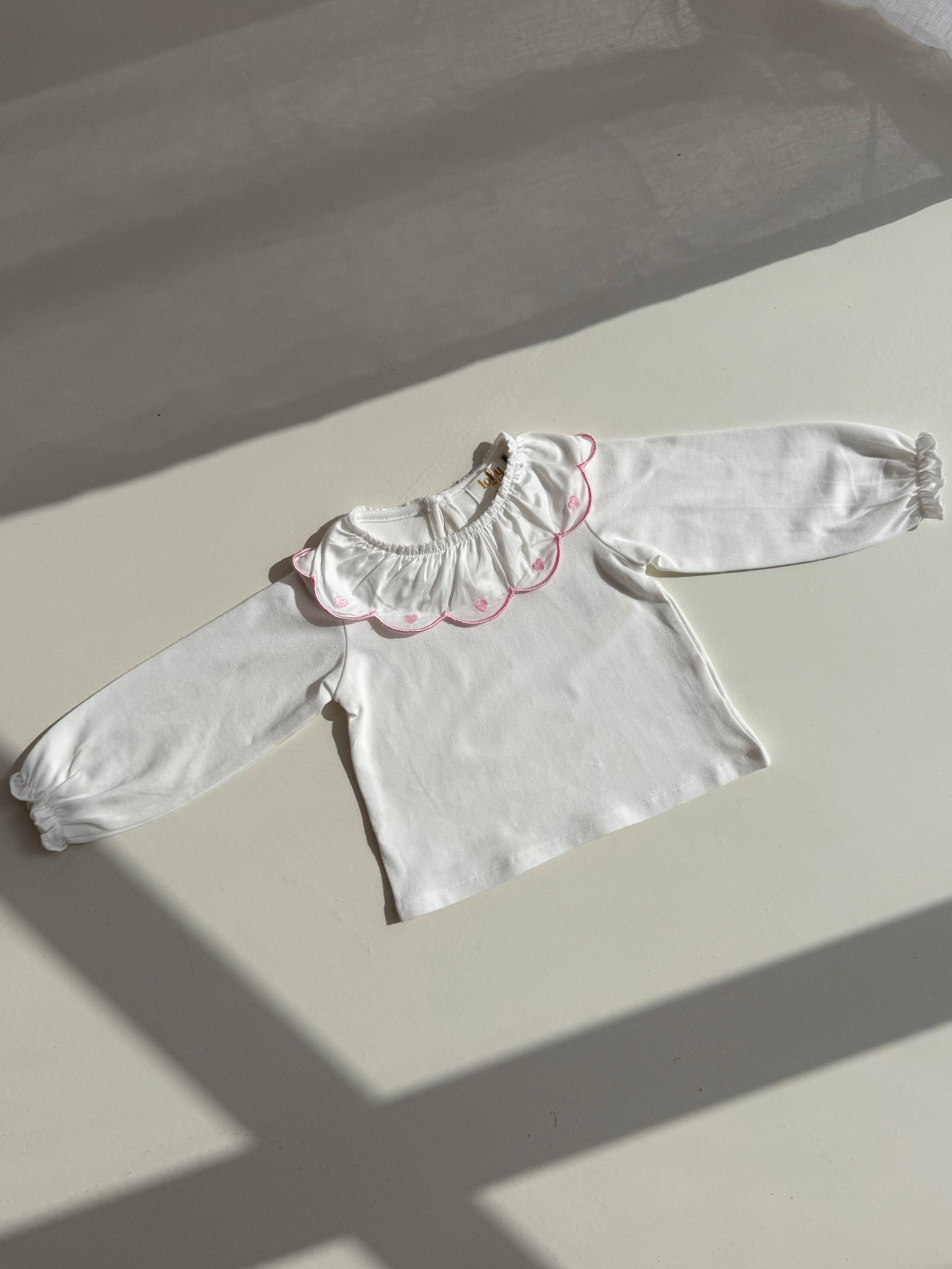 Sweetheart Blouse