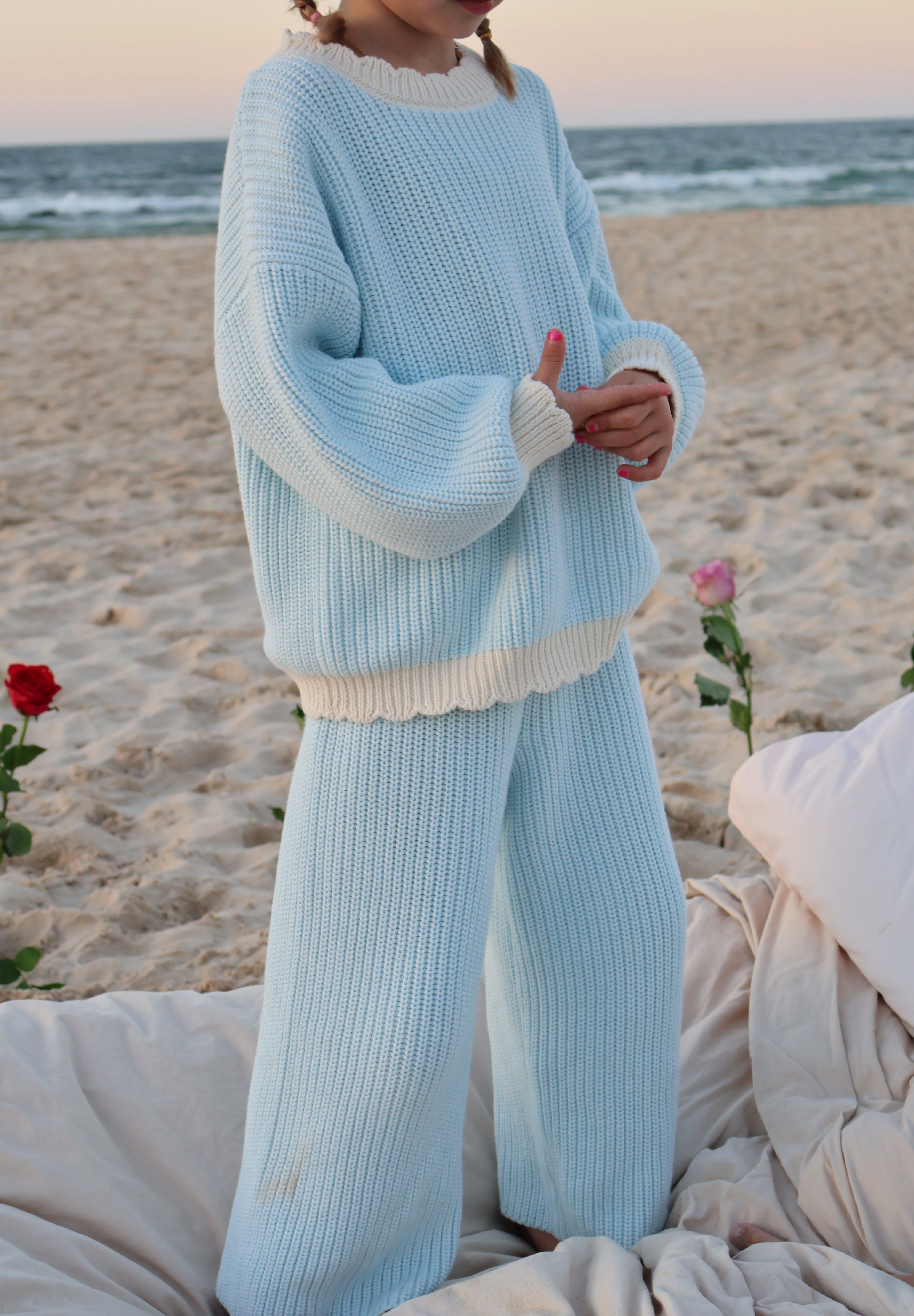 Girls Knitwear