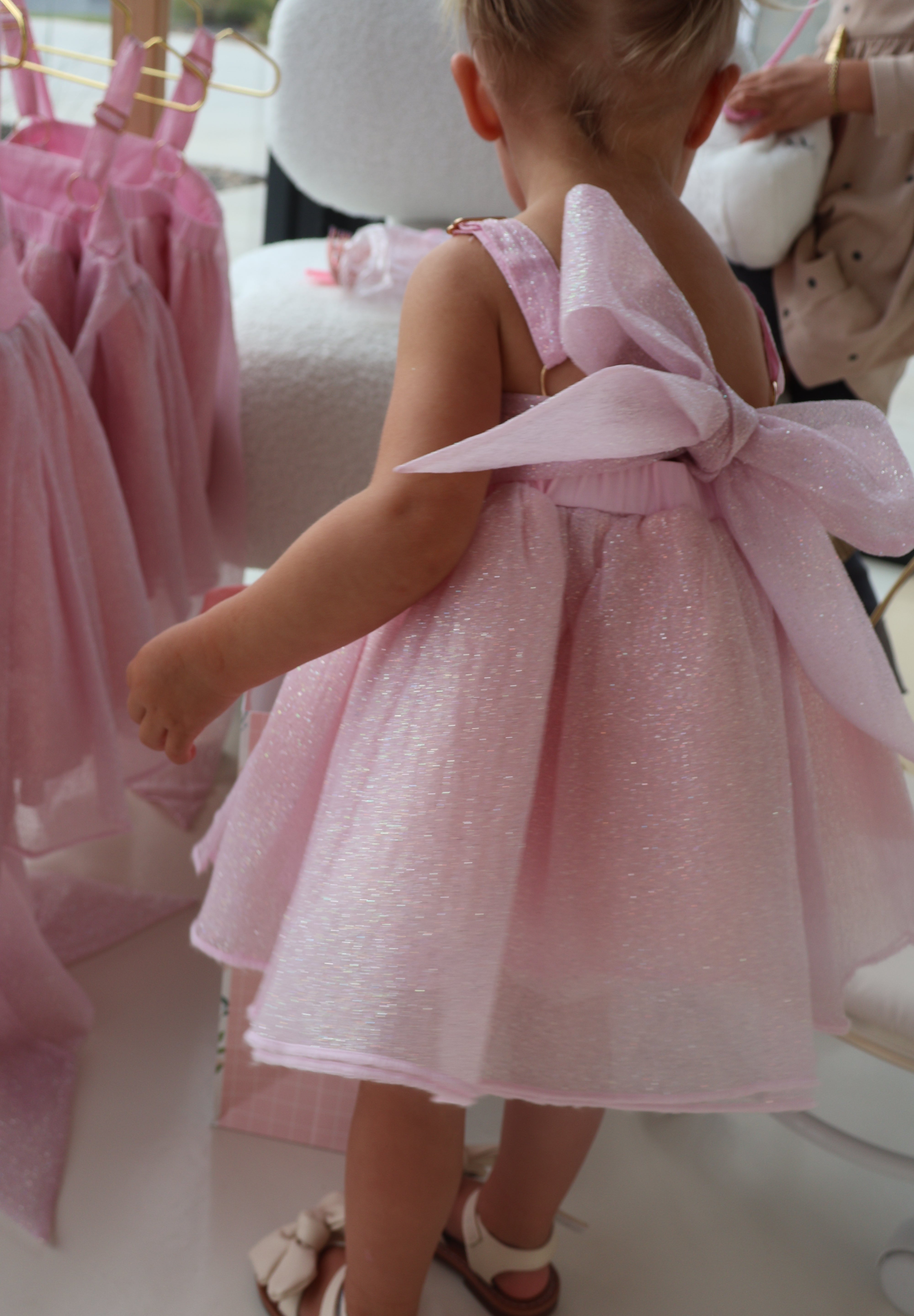 Sparkle Cupcake Dress