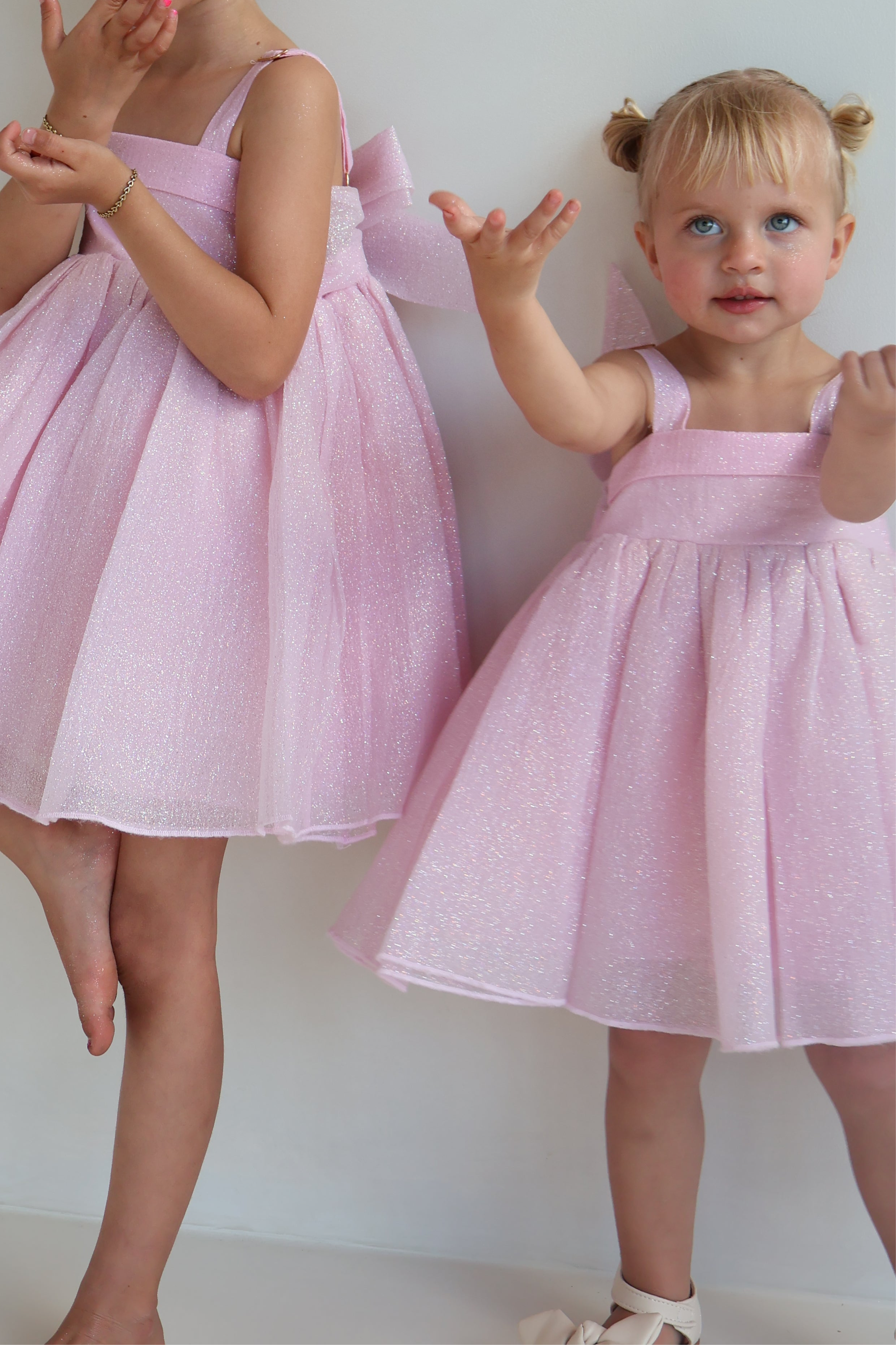 Sparkle Cupcake Dress