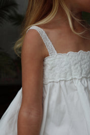 Lottie Lace Top