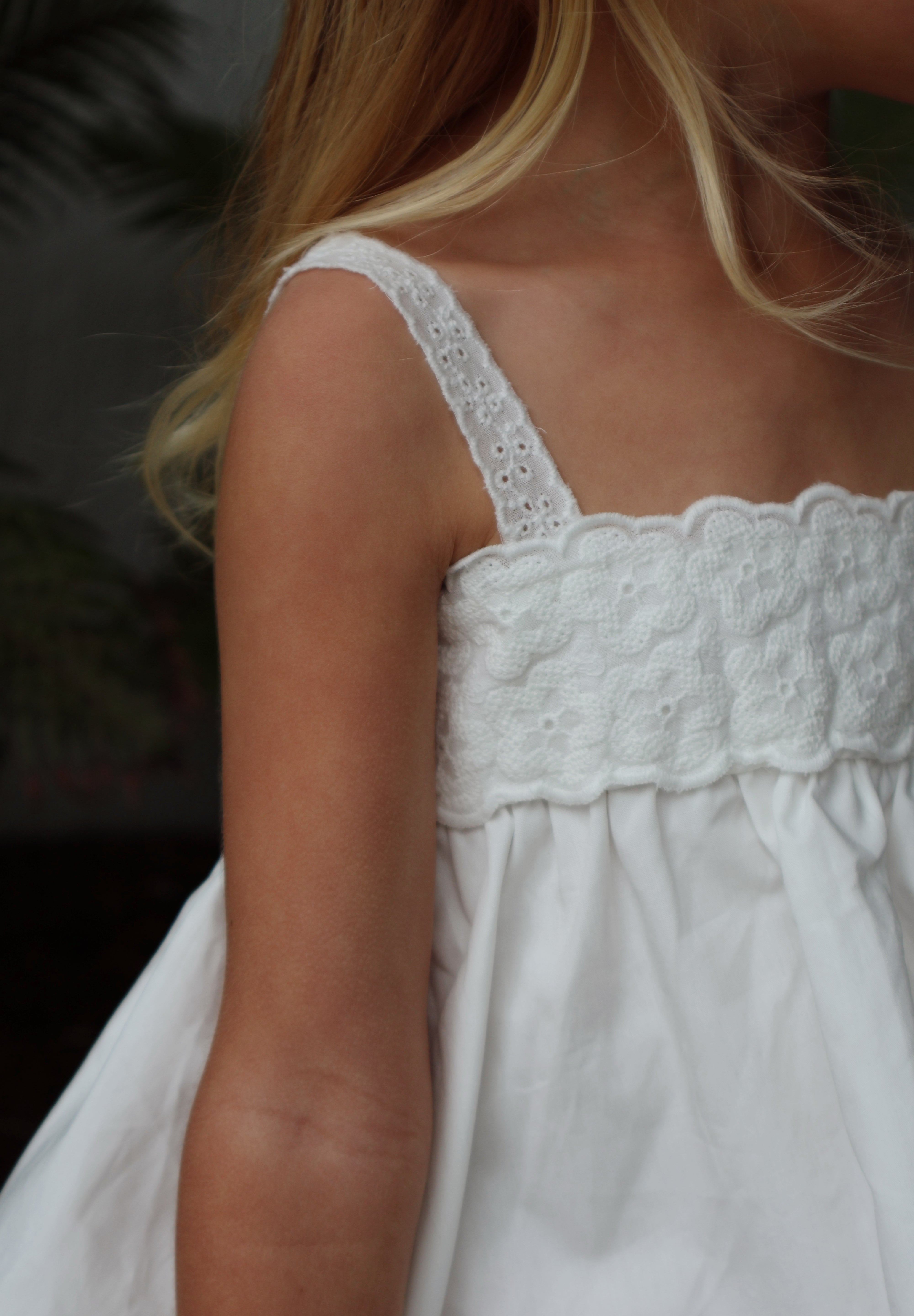 Lottie Lace Top