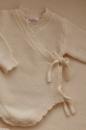 Cream Newborn Bundle