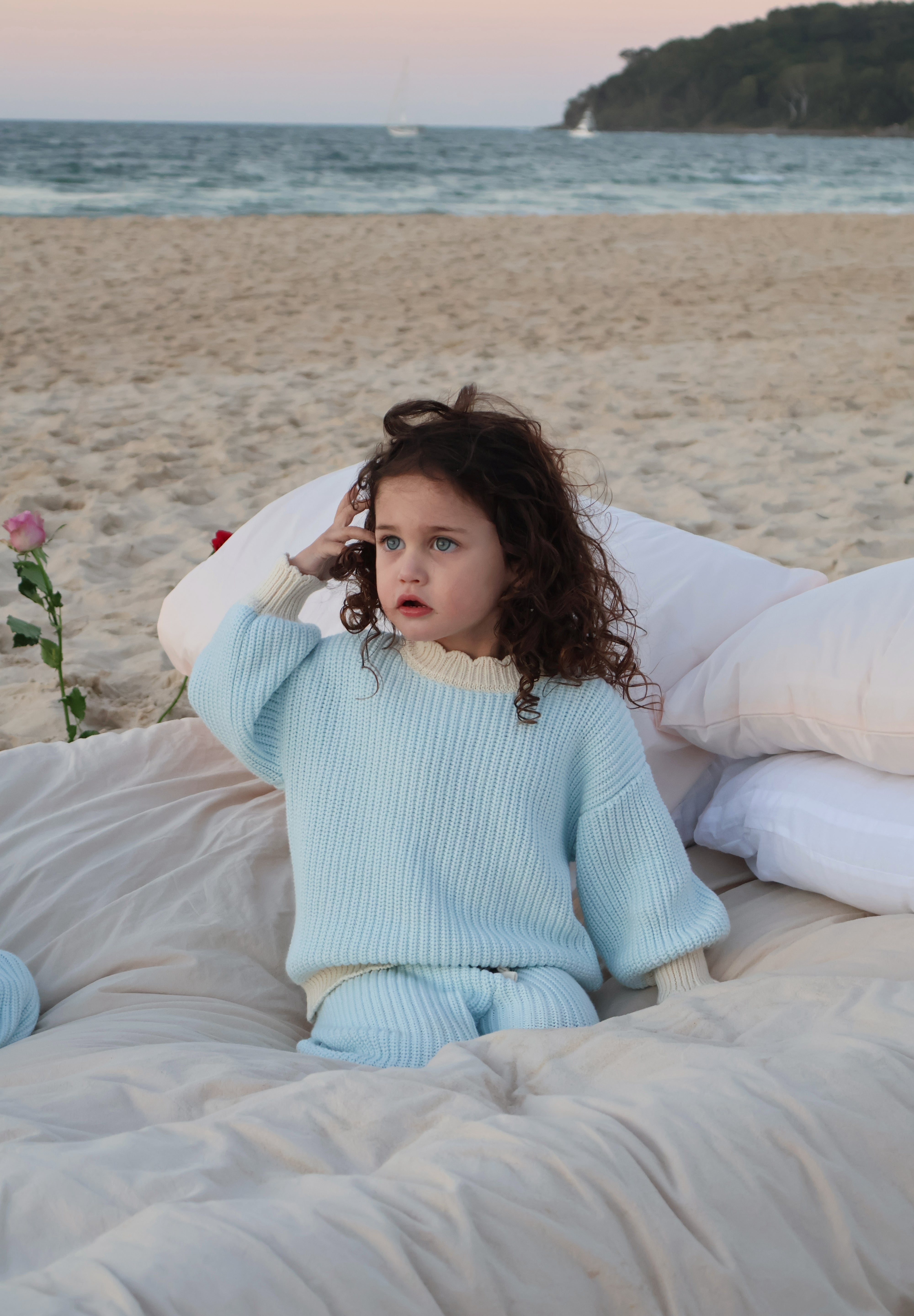 Elsa Knit Set