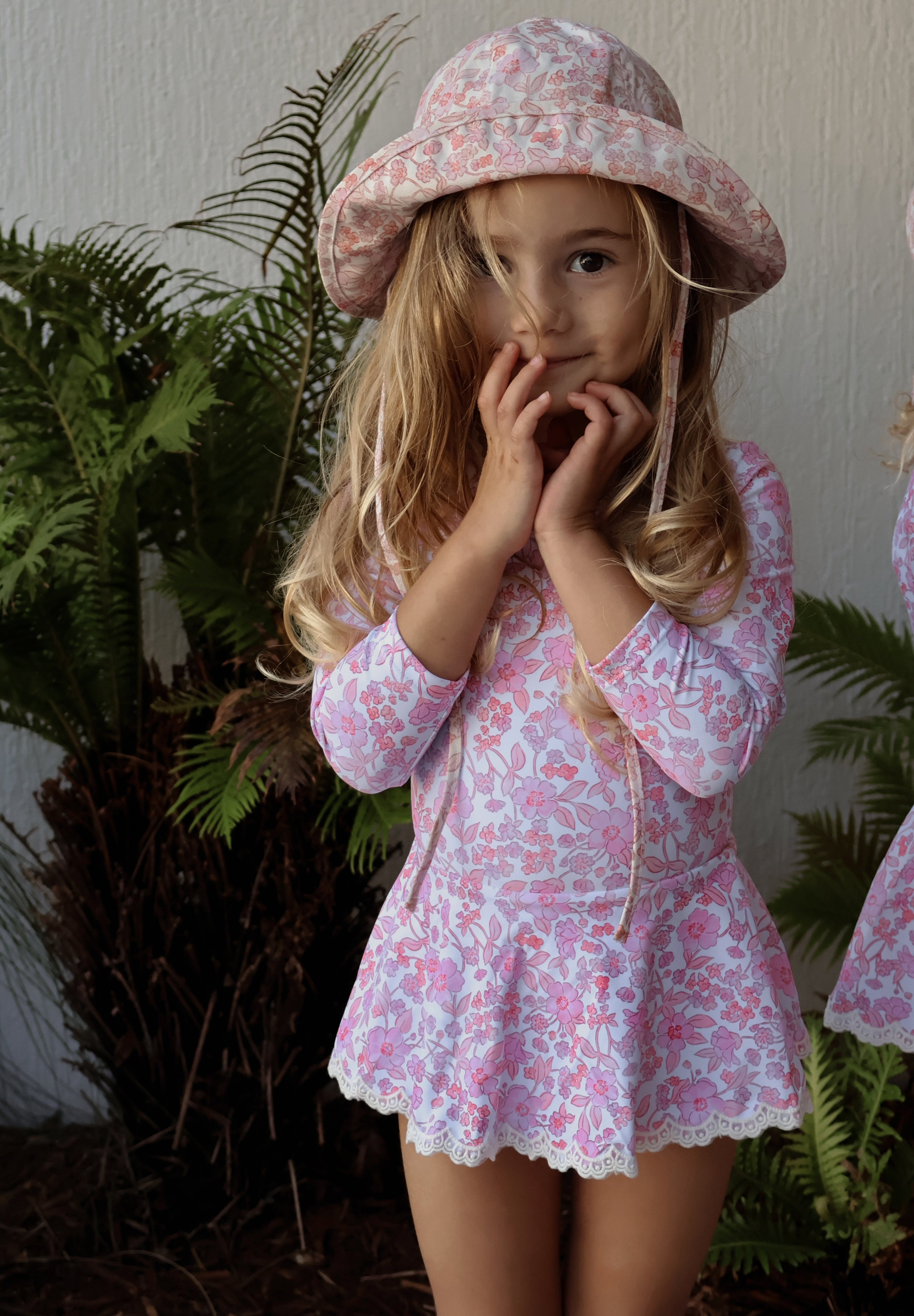 Fairy Floss Hat