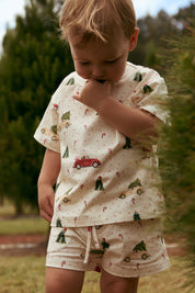 Boys Gingy Lounge Set