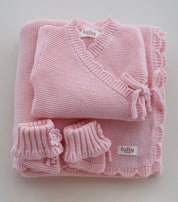 Baby Pink Newborn Bundle