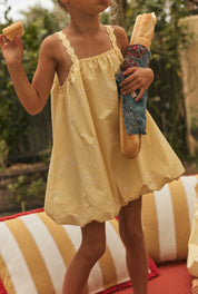 Mykonos Bubble Dress