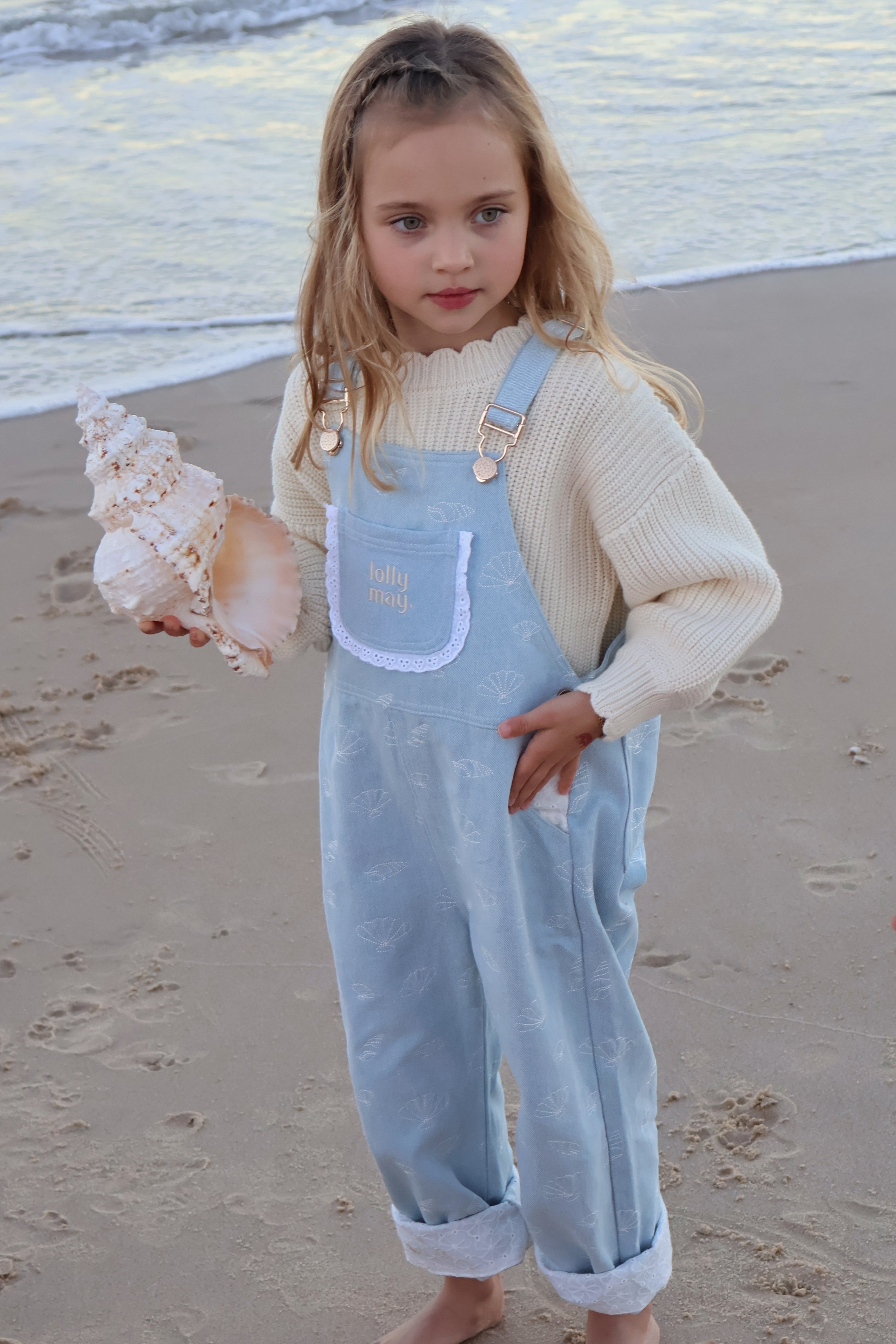 Overalls – Lolly May