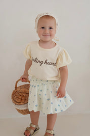 Darling Heart Puff T-Shirt