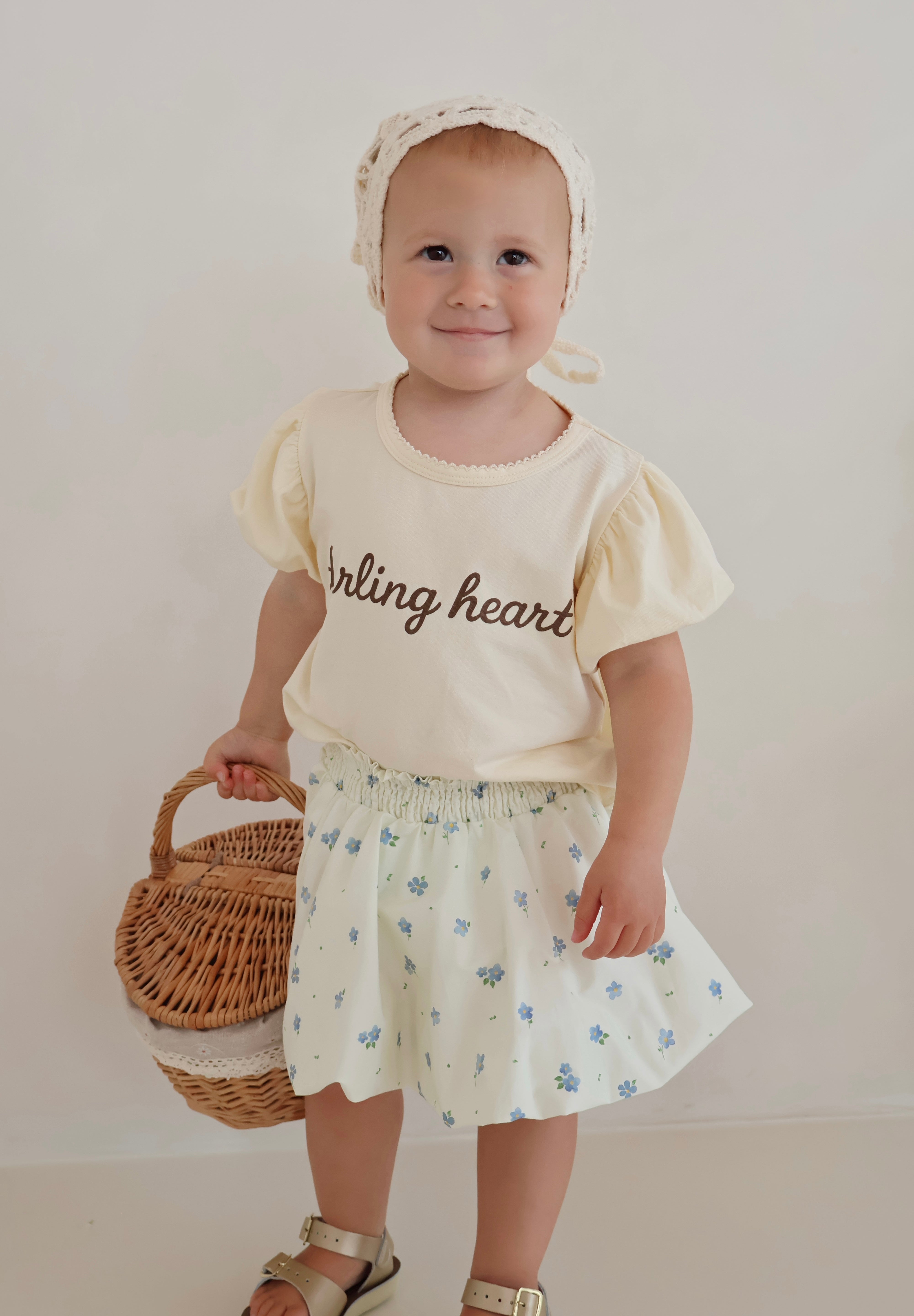 Darling Heart Puff T-Shirt