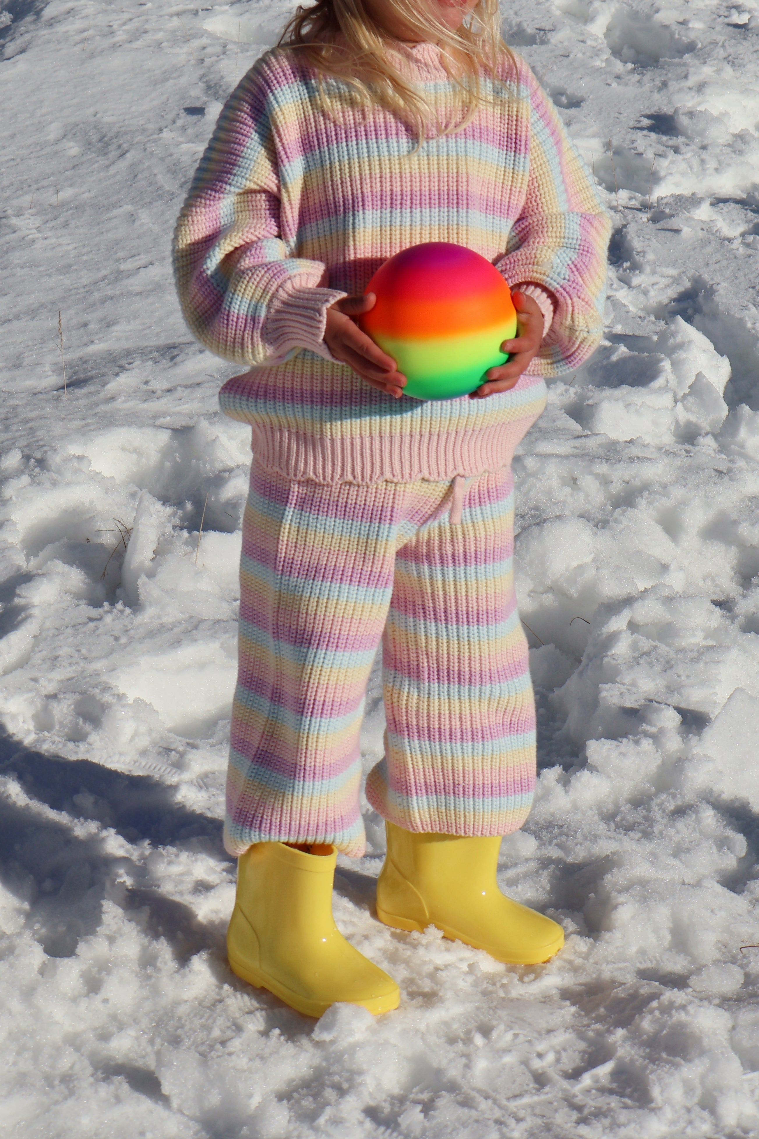Girls Knitwear