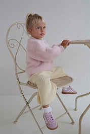 Cupcake Fluffy Cardigan