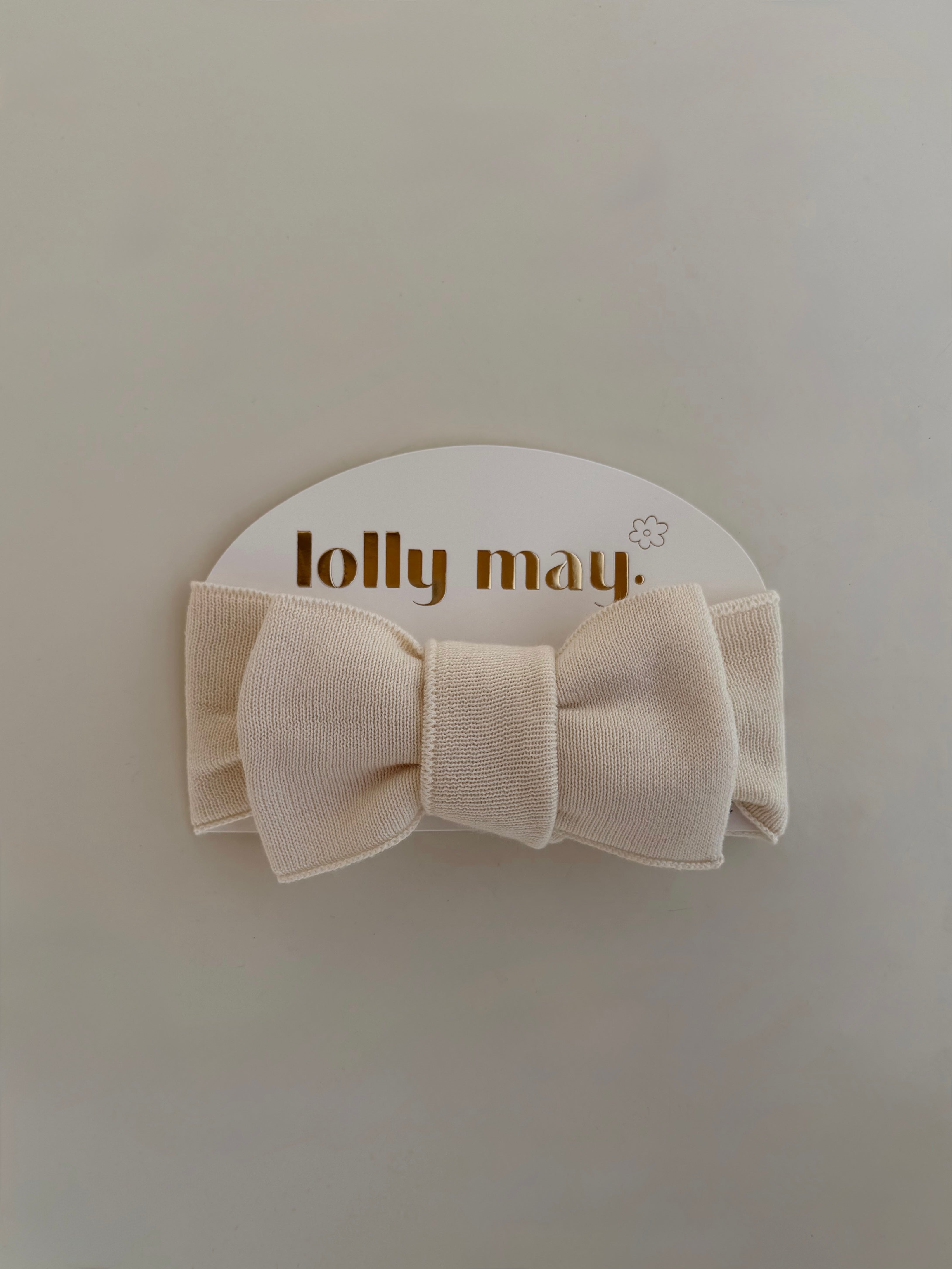 Cottage Head Bow