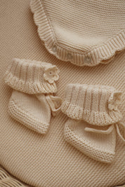 Cream Newborn Bundle