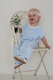 Lemon Terry Set