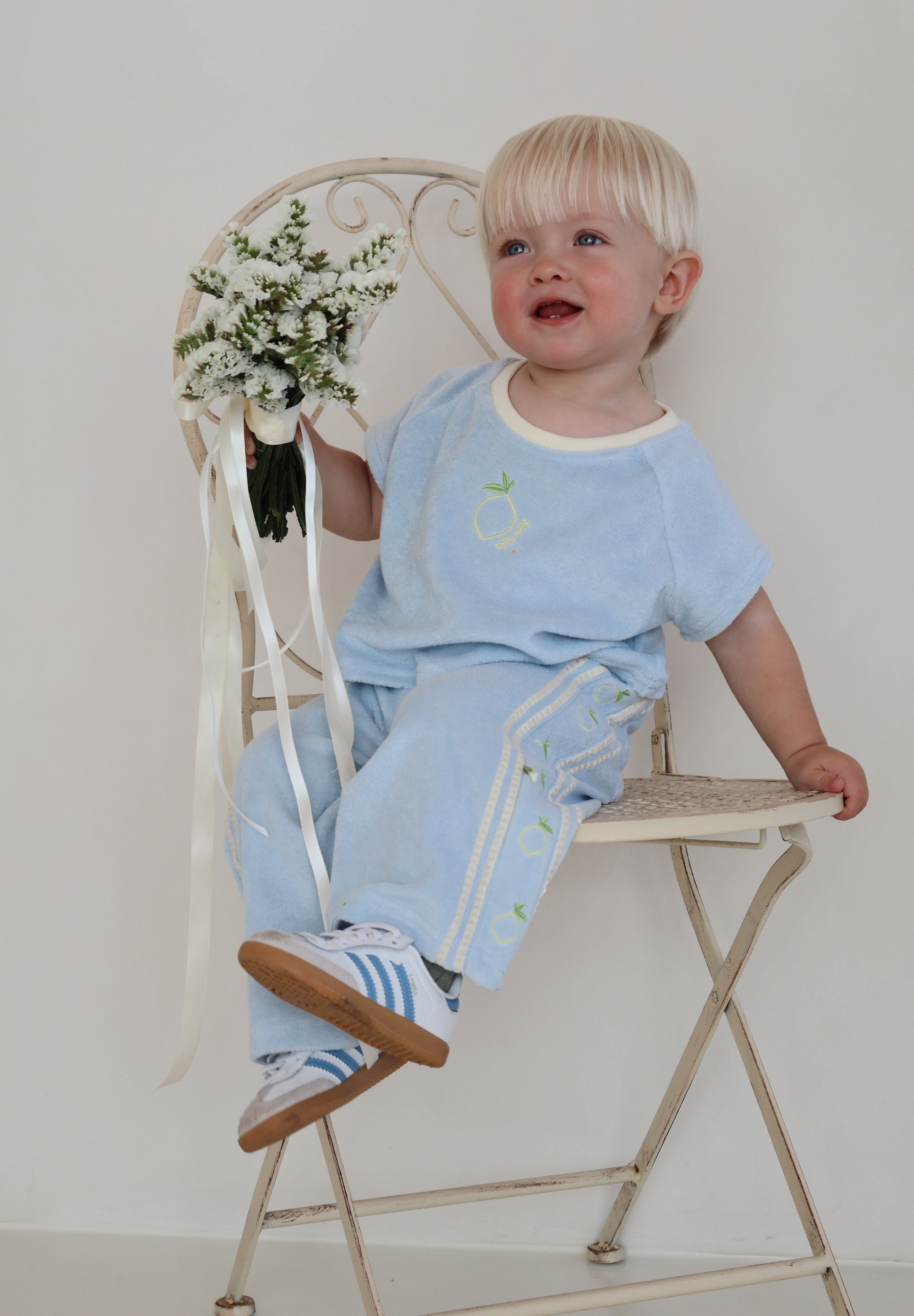 Lemon Terry Set