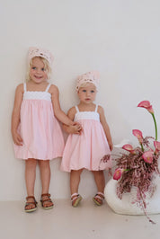 Peony Bubble Dress