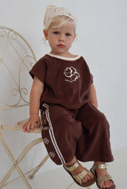 Choc Terry Set