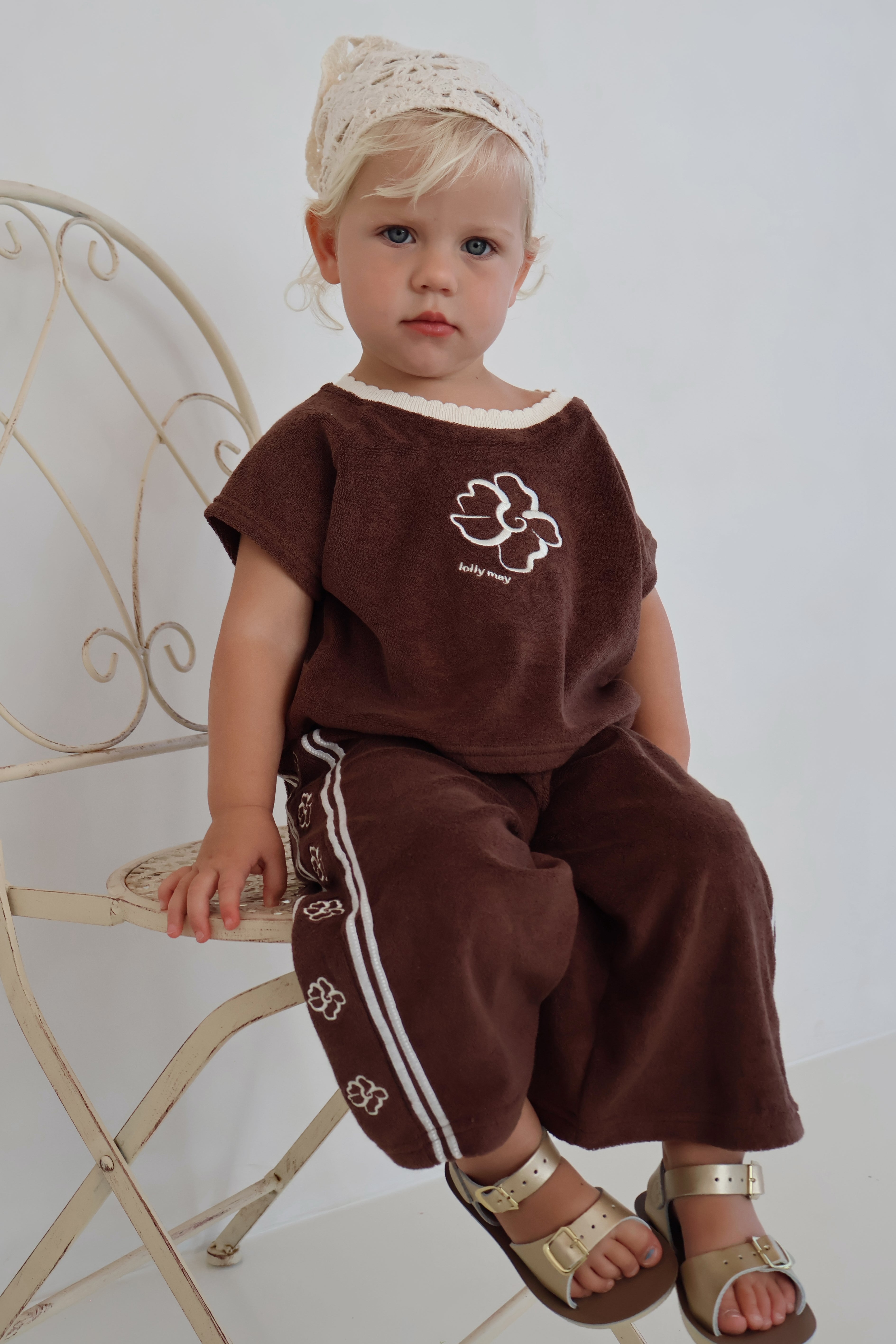 Choc Terry Set
