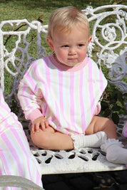 Candy Tracksuit Romper