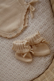 Cream Newborn Bundle