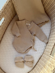 Oatmeal Newborn Bundle