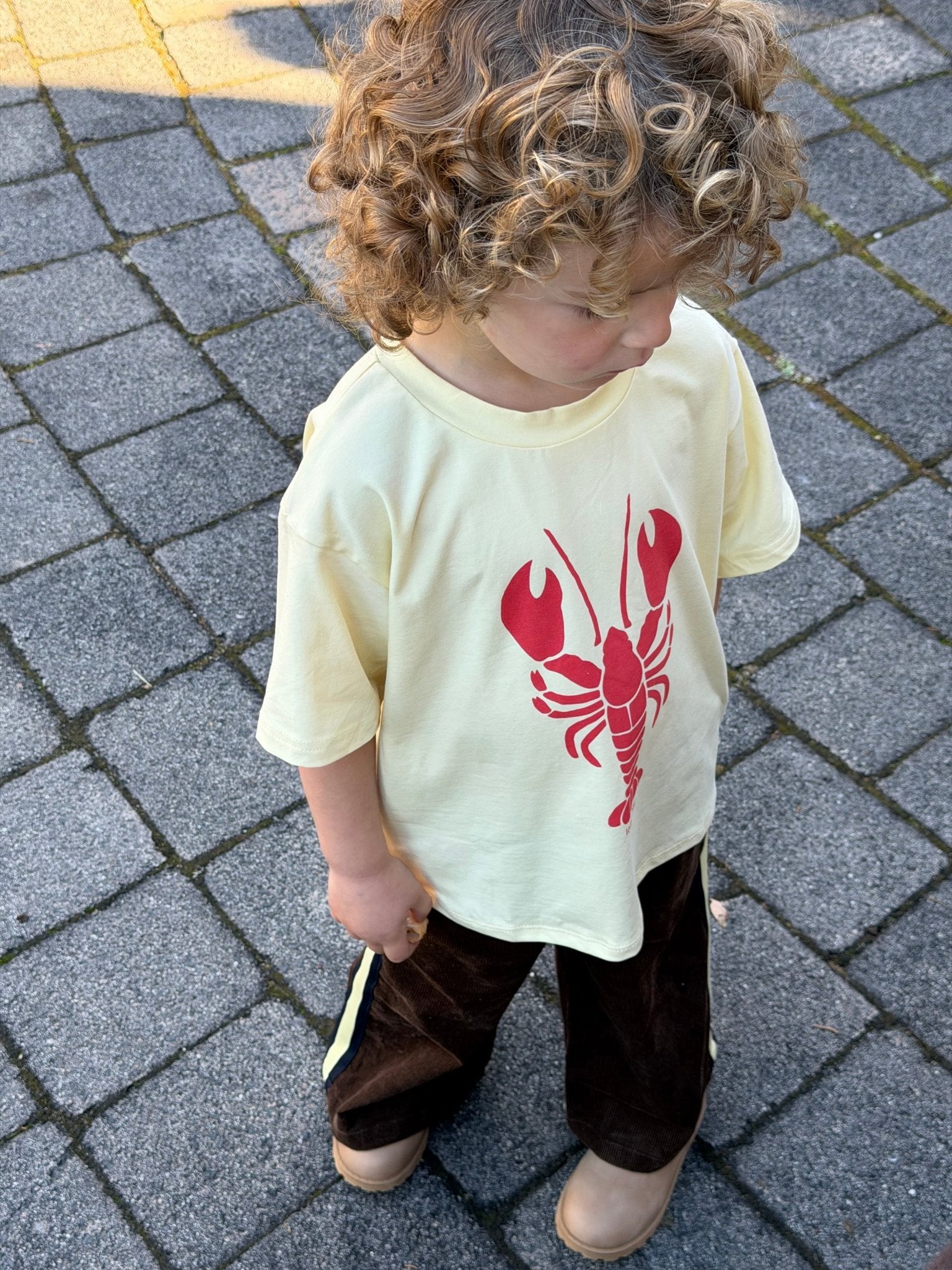 Lobster T-Shirt