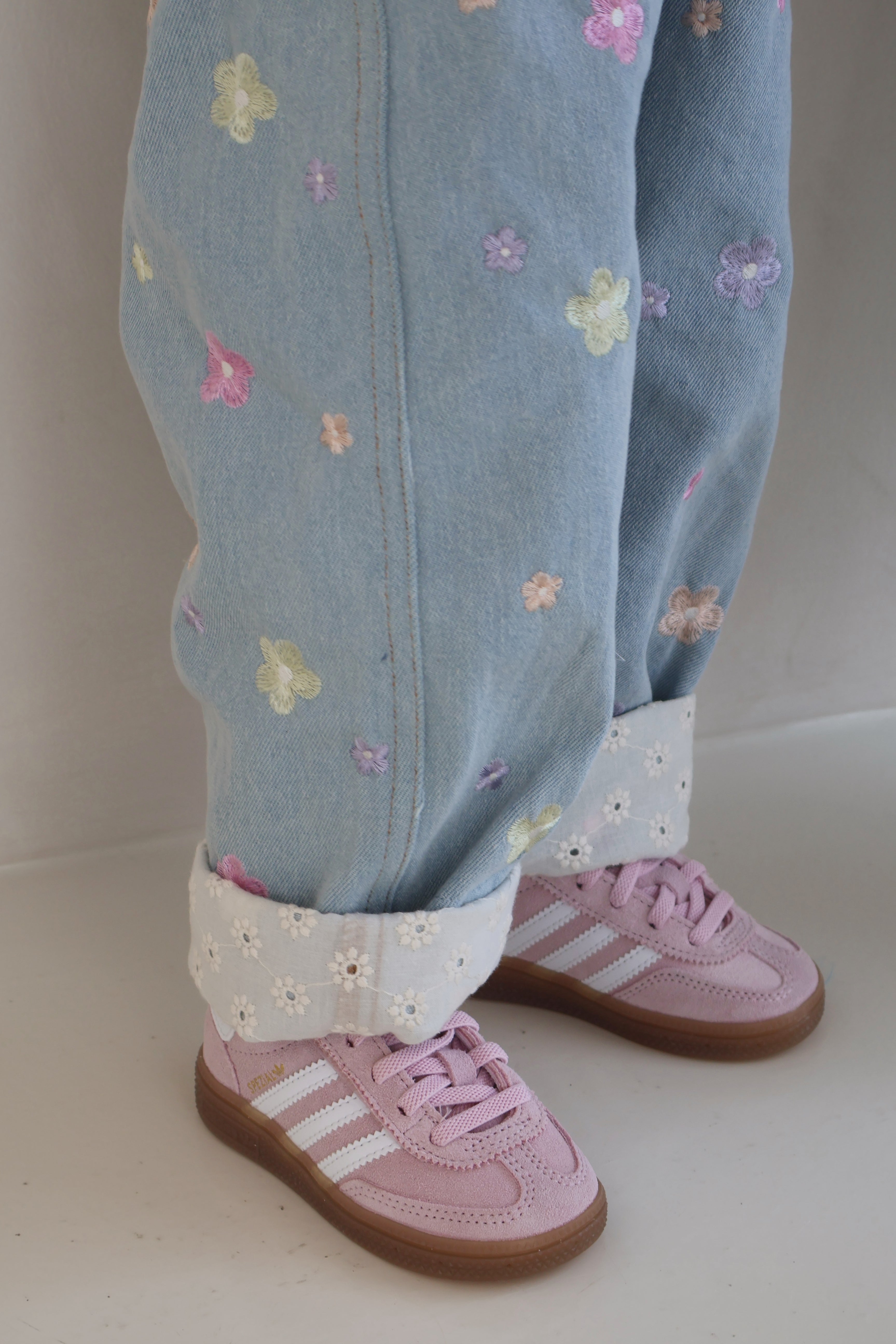 Fairy Bread Overalls