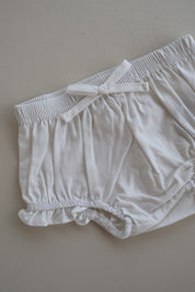 Coconut Cotton Bloomers