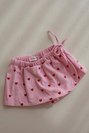 Sweetheart Skort
