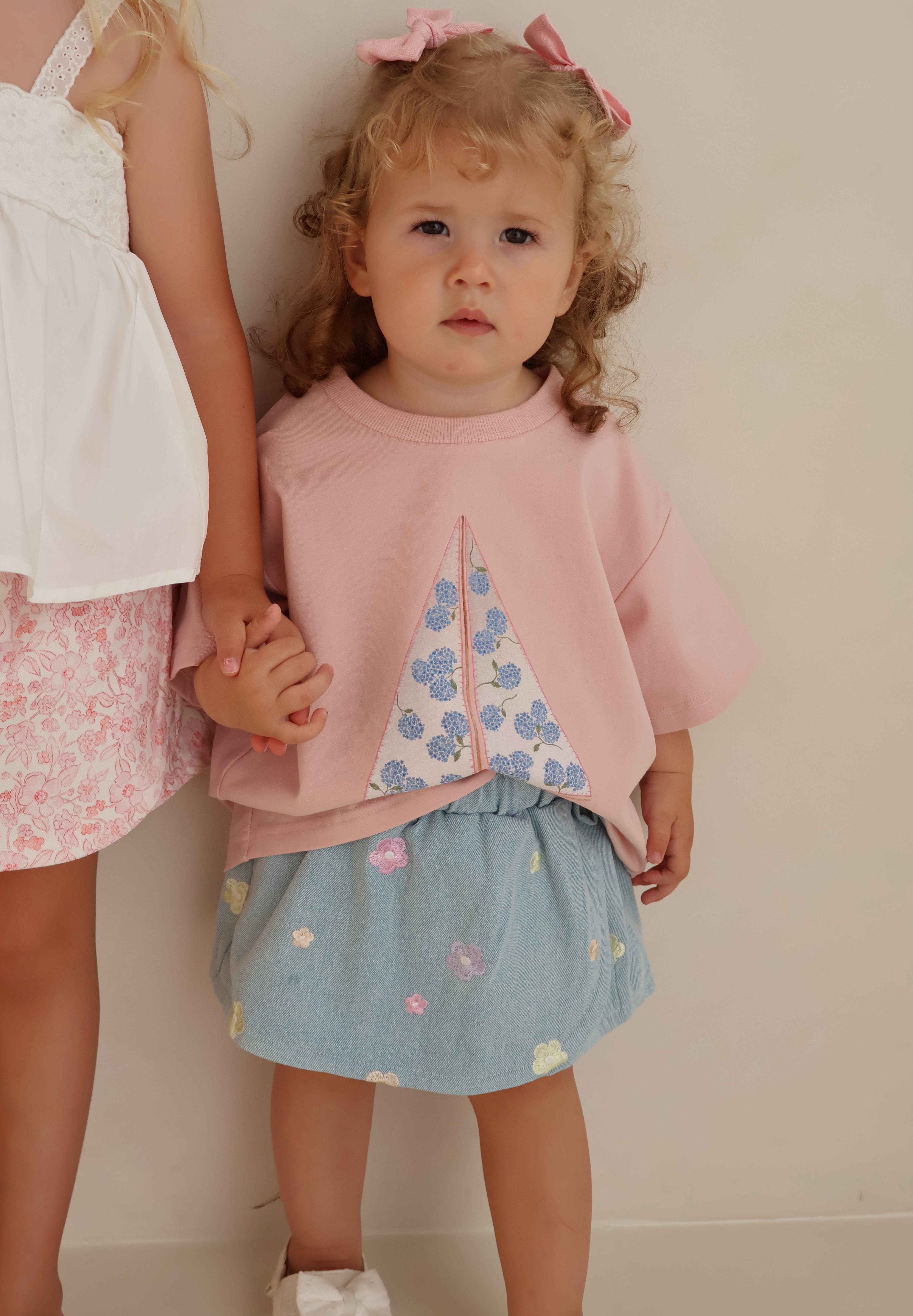 Fairy Bread Skort