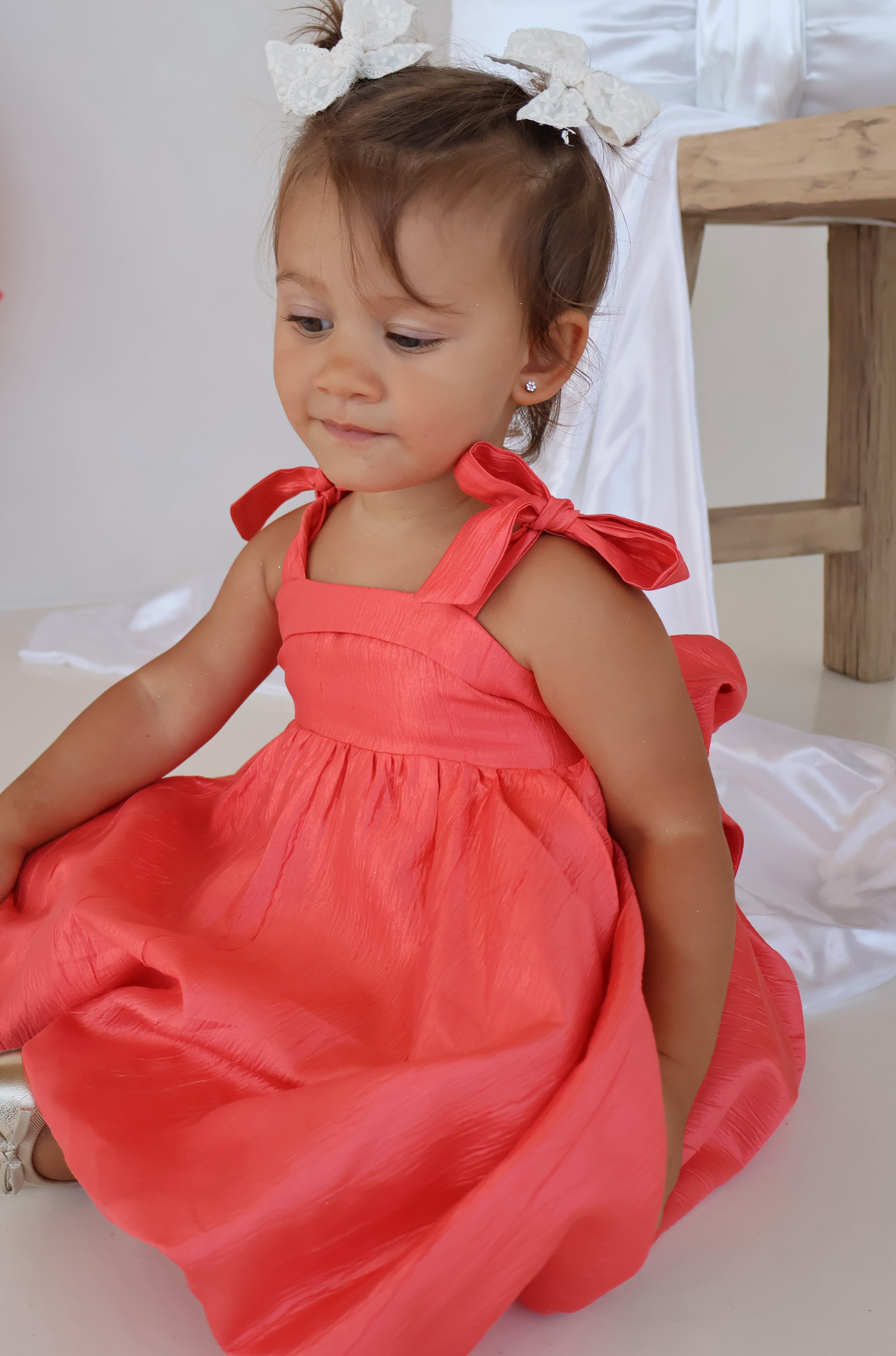 Watermelon Bubble Dress