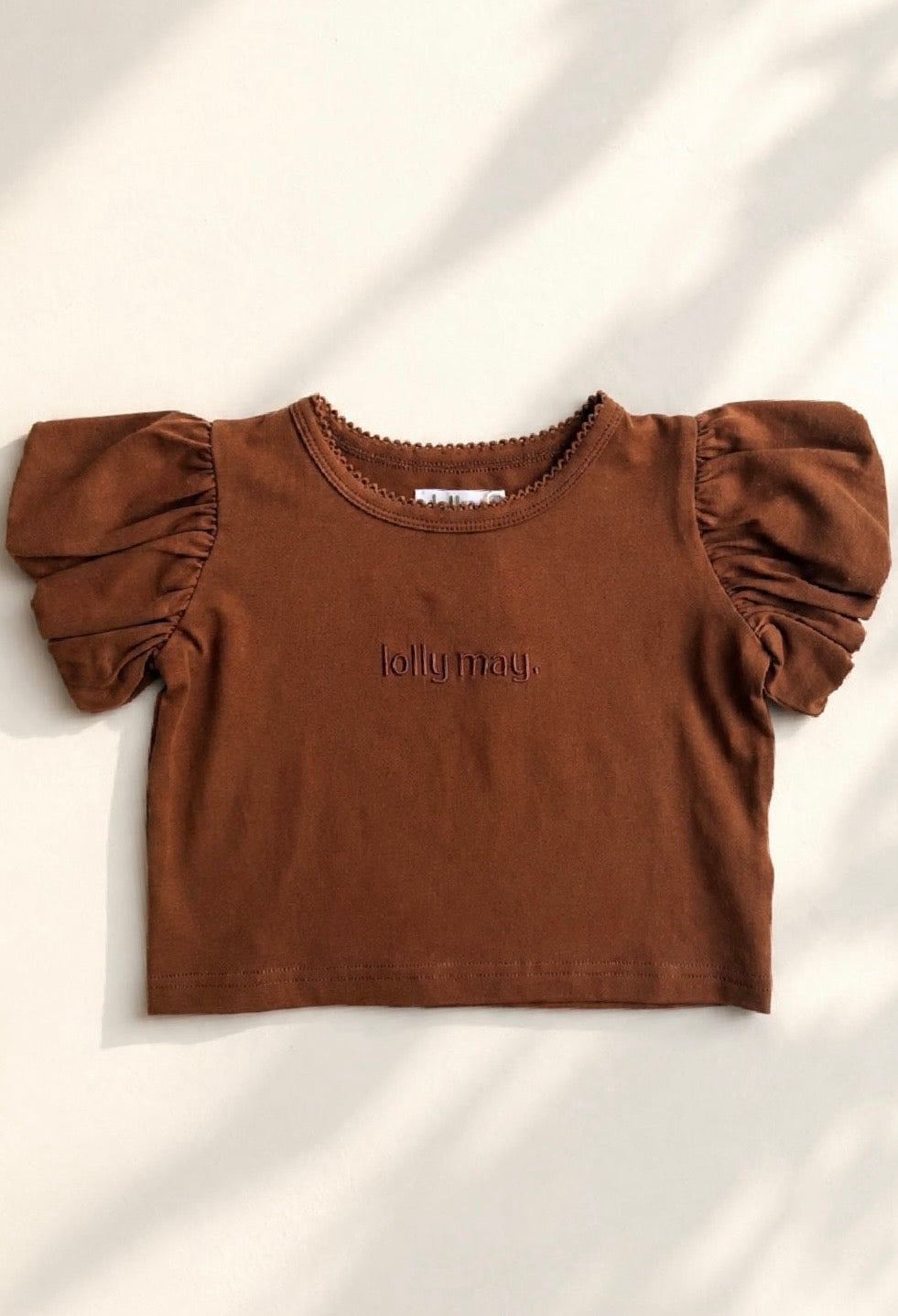 Chocolate Puff T-shirt