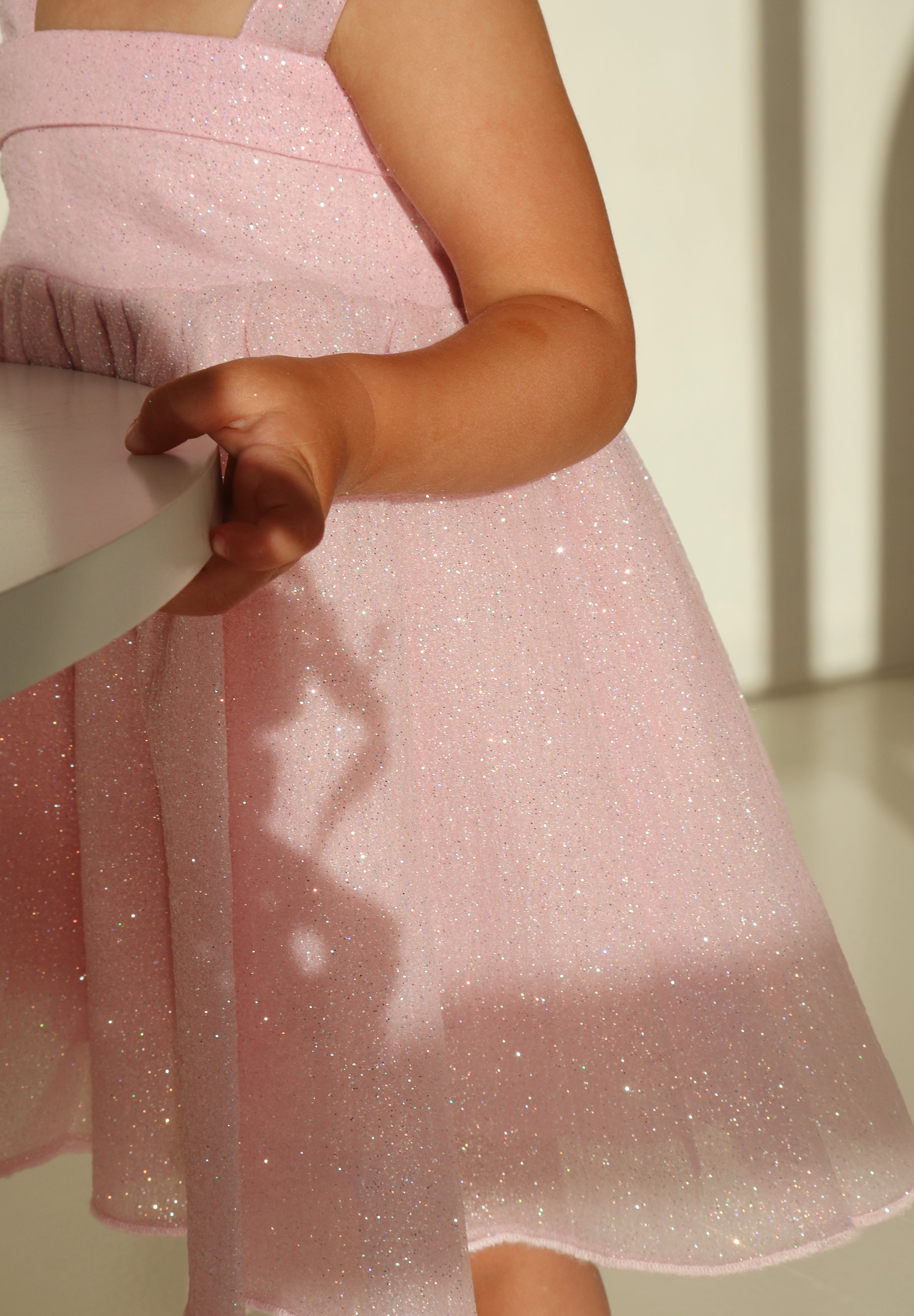 Sparkle Cupcake Dress