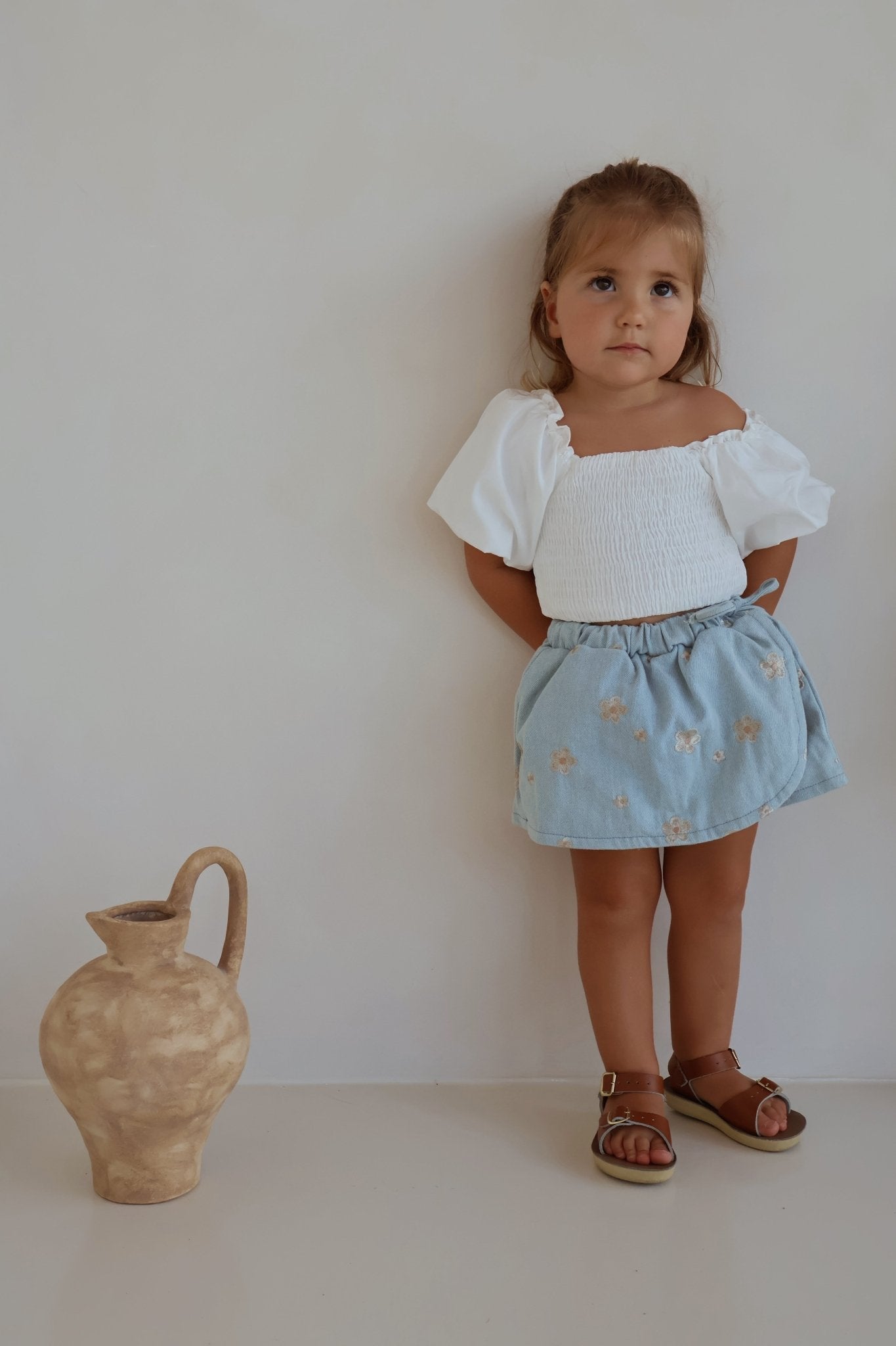 Vanilla Puff Crop