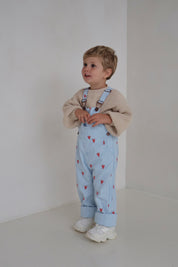 Lobster Overalls