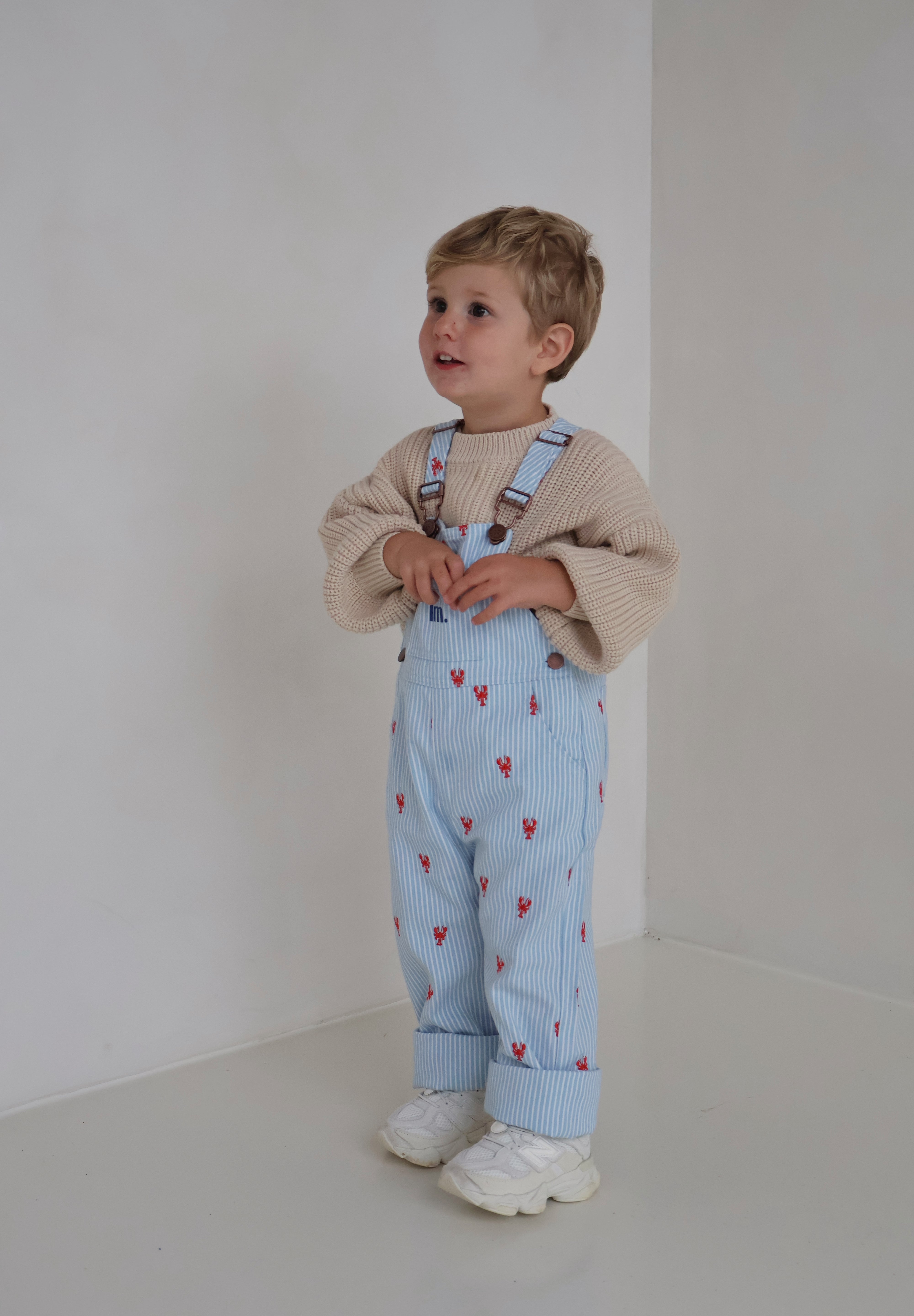 Lobster Overalls