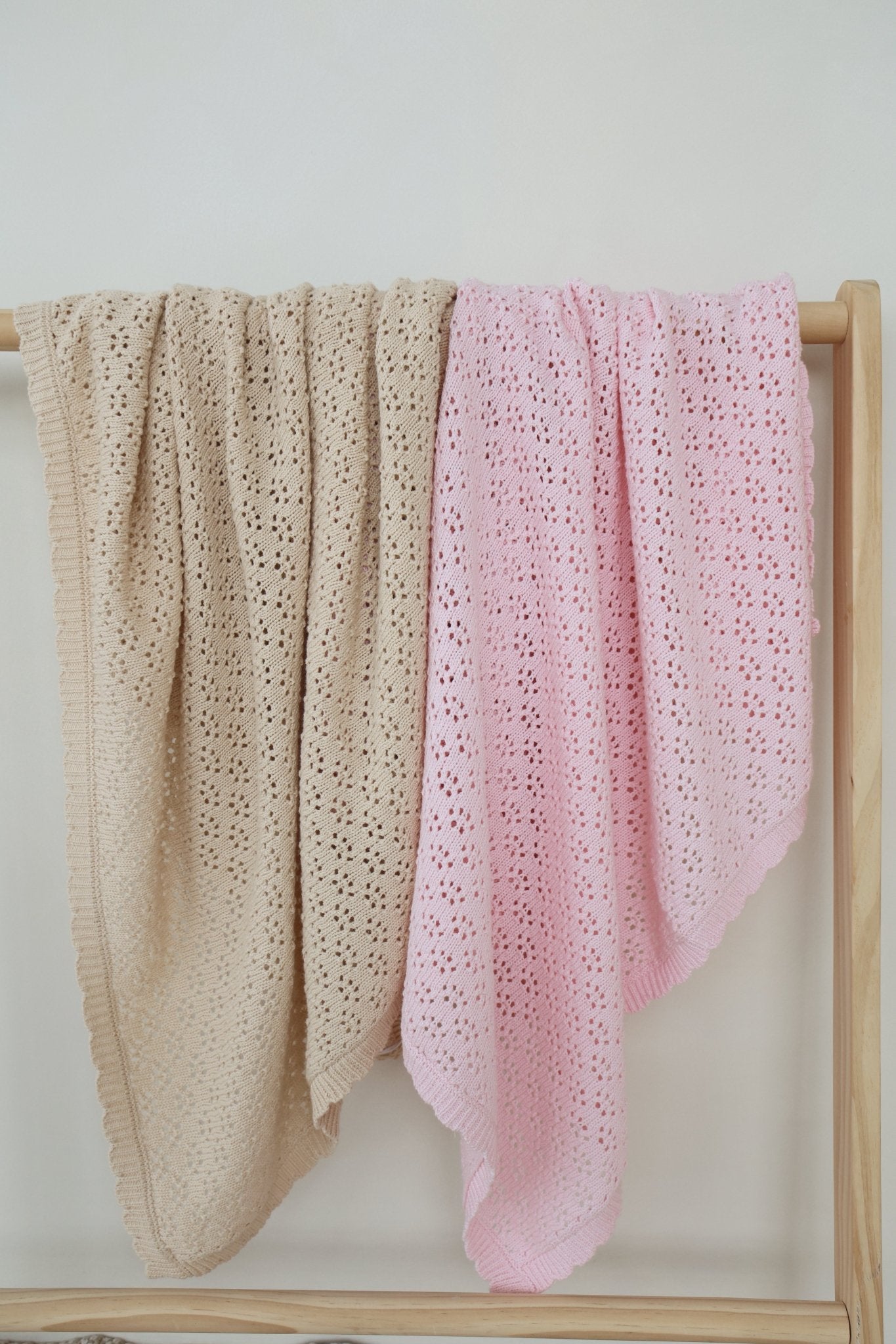Signature Knit Blanket