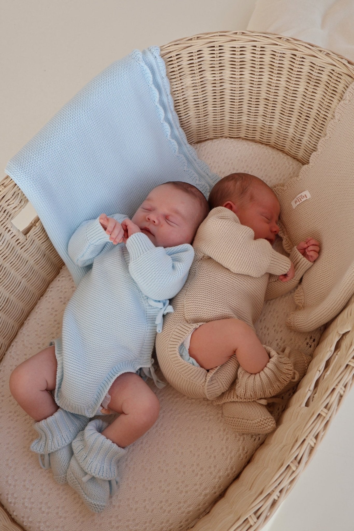Oatmeal Newborn Bundle