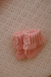 Baby Pink Newborn Bundle