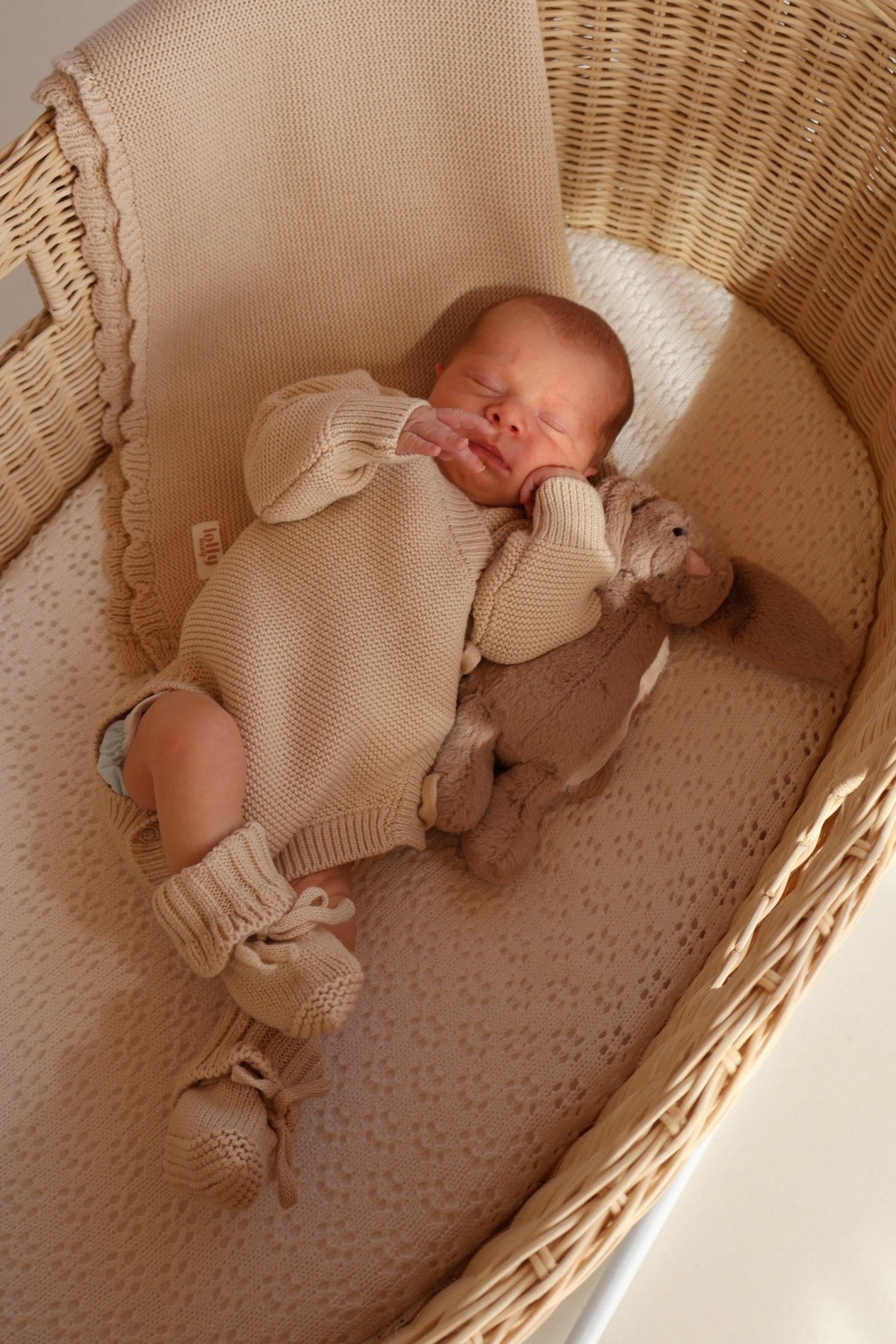 Oatmeal Newborn Bundle