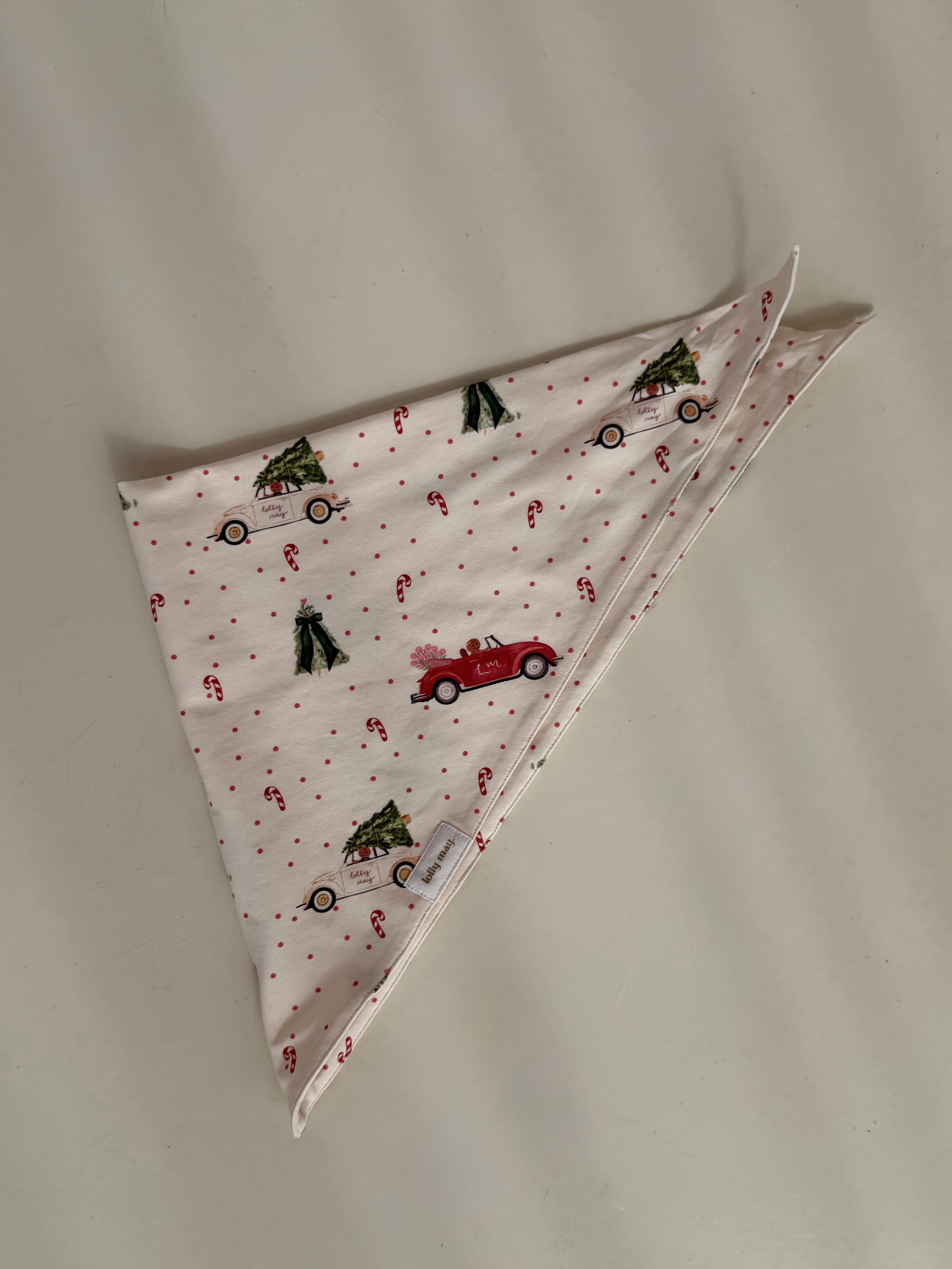 Gingy Pet Bandana
