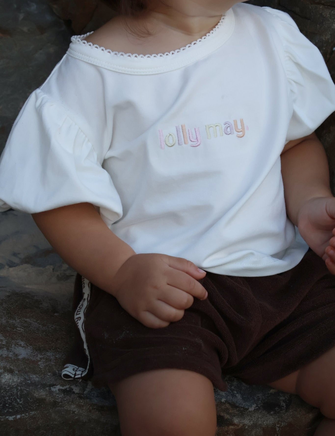 Lolly May Puff T-Shirt