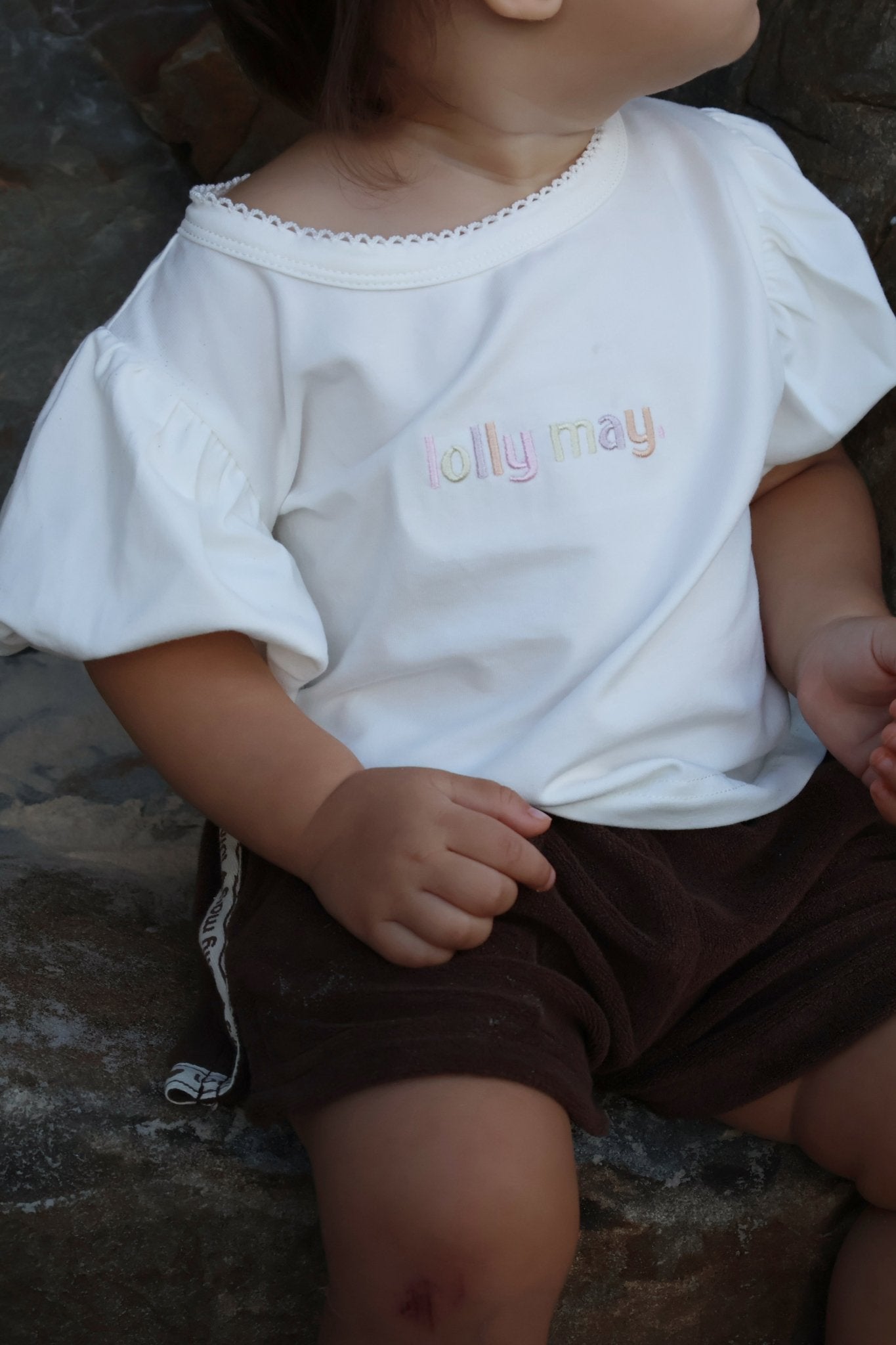Lolly May Puff T-Shirt