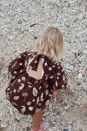 Daydream Puff Romper