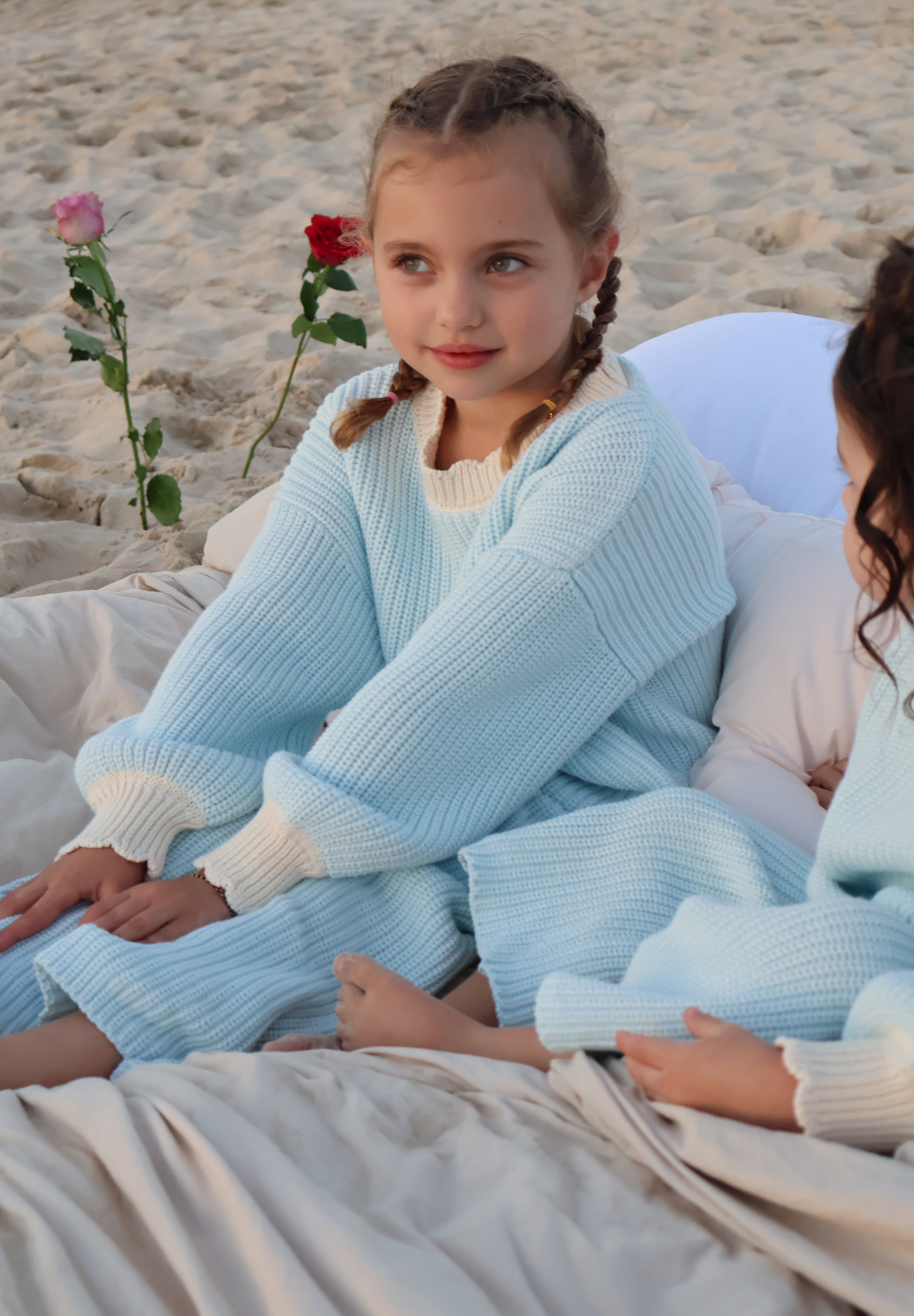 Elsa Knit Set