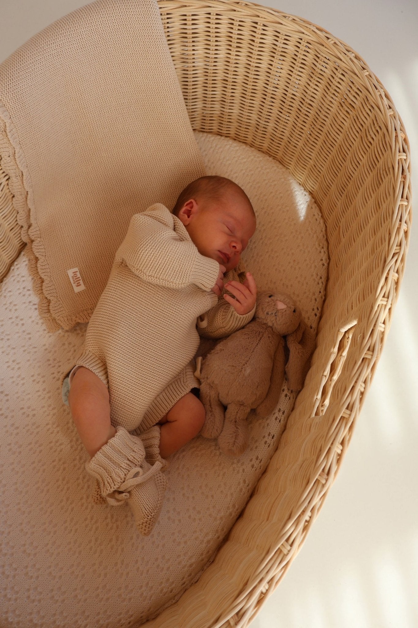Oatmeal Newborn Bundle
